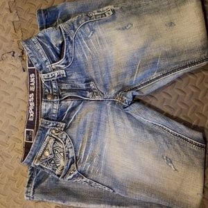 Mens express jeans
